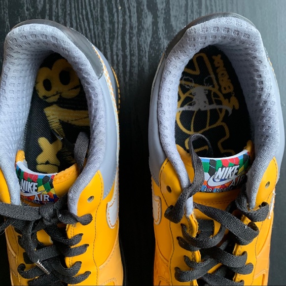 Nike Air Force 1 Low South Bronx Choz Men Sz 10.5 - Picture 4 of 8